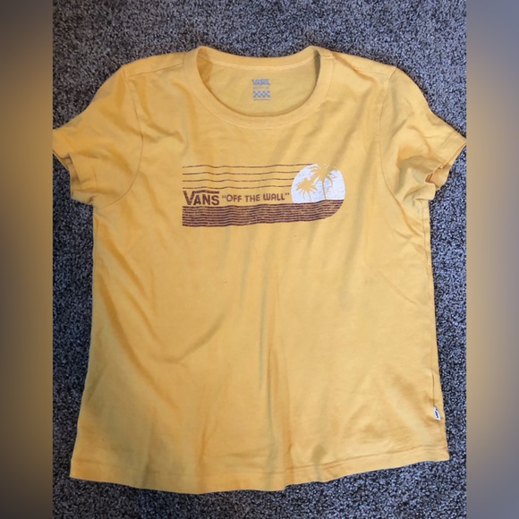 VANS Tee - Picture 1 of 3